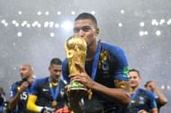 France v Croatia - 2018 FIFA World Cup Russia Final